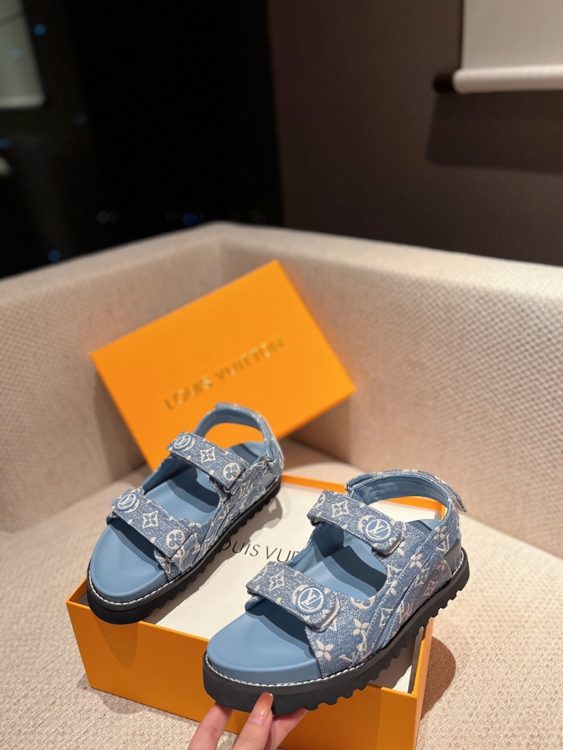 LV Sandals